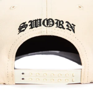 SWORN TO US UN BUSINESS SNAPBACK HAT