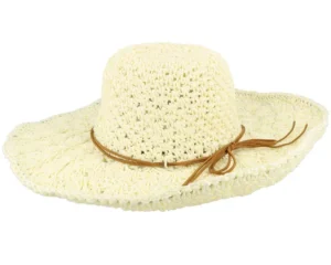 Thera W Paper Natural Sun Hat