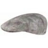 Tomah Floral Flat Cap