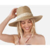 Vagabond Straw Traveller Hat