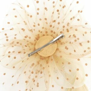 Women Flower Fascinators with Headband