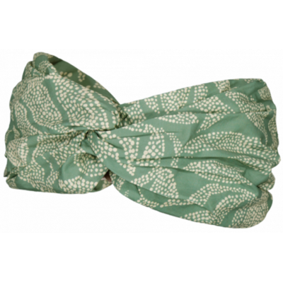 Women's Cotton Easy Sage Headband