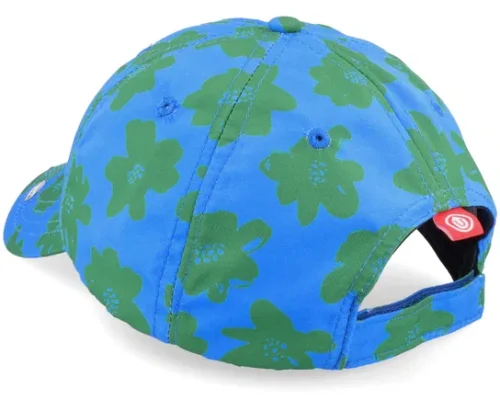Yoko Baseball NavyDark Green Dad Cap