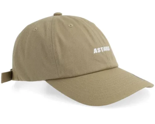 Deduce Khaki Dad Cap