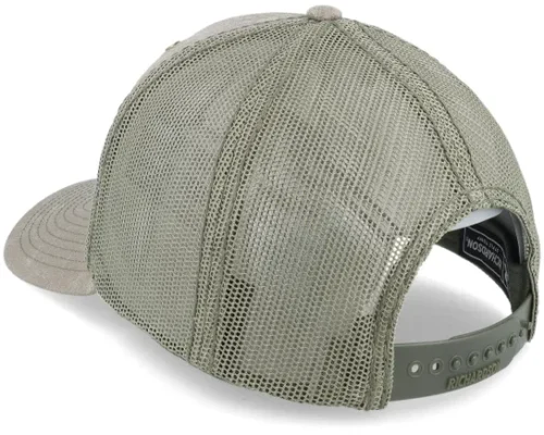 112wf Fremont Split KhakiLoden Trucker