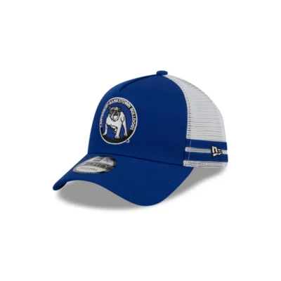 9FORTY A-FRAME Canterbury-Bankstown Bulldogs NRL Trucker Cap