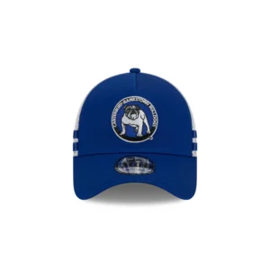 9FORTY A-FRAME Canterbury-Bankstown Bulldogs NRL Trucker Cap