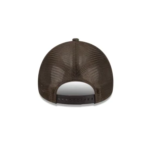 All Blacks Winter Camo Trucker Cap
