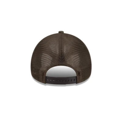 All Blacks Winter Camo Trucker Cap