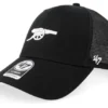 Arsenal Branson Black Trucker