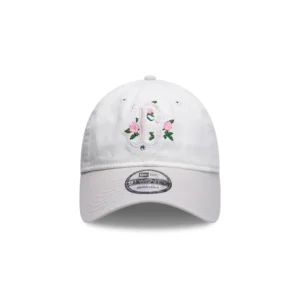 Boston Red Sox Spring Floral Baseball Cap