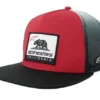 Cali Gradient A-Frame Trucker