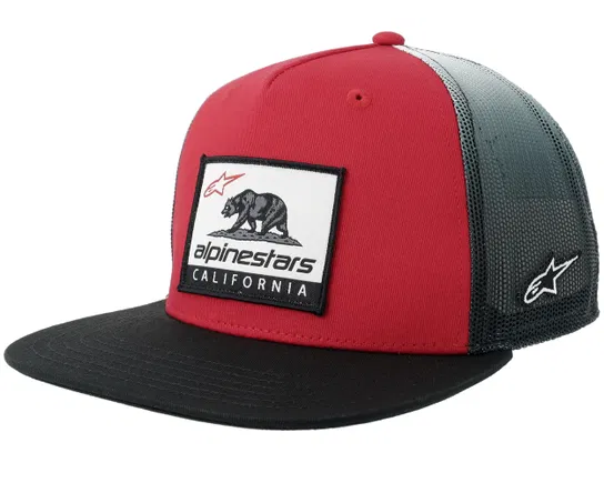 Cali Gradient A-Frame Trucker