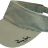 Casual Day Mens Beach Visor Cap