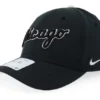 Chicago White Sox Primetime Df Rise Swooshflex Black/White Flexfit
