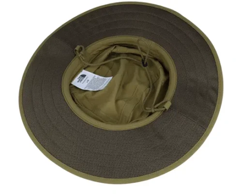 Class V Brimmer Cedar Logo Weat Bucket Hat