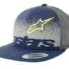 Component NavyGrey A-Frame Trucker