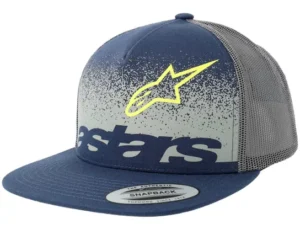 Component NavyGrey A-Frame Trucker