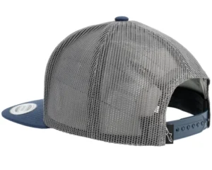 Component NavyGrey A-Frame Trucker