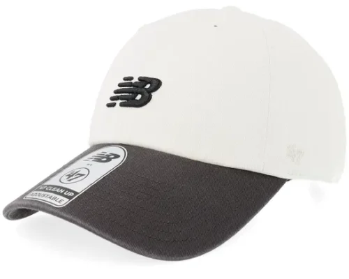Core Tt Clean Up Sea Salt/Black Dad Cap
