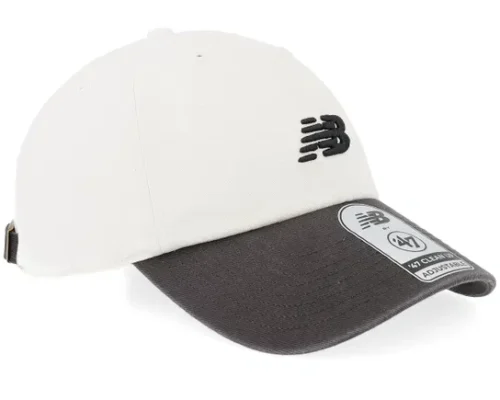 Core Tt Clean Up Sea Salt/Black Dad Cap