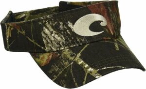 Costa Del Mar Cotton Visor Cap