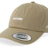 Deduce Khaki Dad Cap