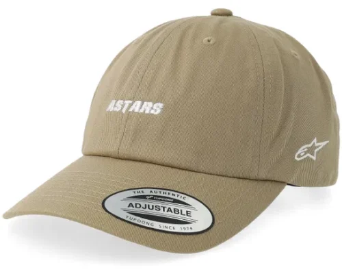 Deduce Khaki Dad Cap