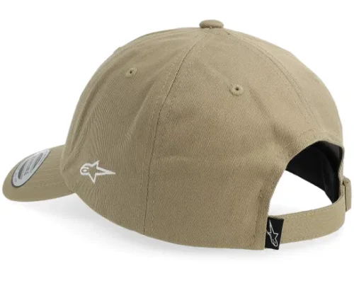Deduce Khaki Dad Cap