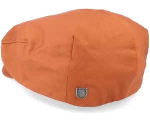 Exclusive x Hooligan Henna Flat Cap