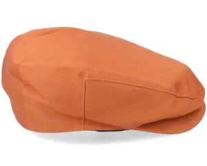 Exclusive x Hooligan Henna Flat Cap