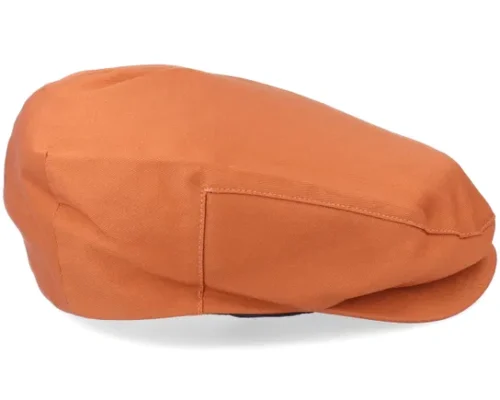 Exclusive x Hooligan Henna Flat Cap