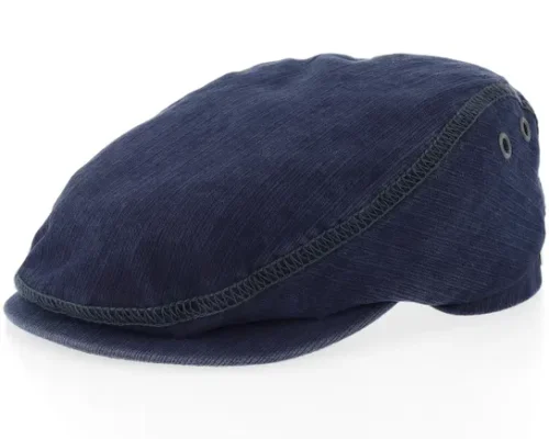 Frankie Outdoor Marine Flat Cap