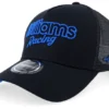 Fresh Ego Kid BlackBlue A-frame Trucker Cap