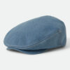 Hooligan Flat Cap - Denim Blue