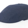 Ivy Modern Cap Denim Flat Cap