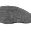 Ivy Modern Grey Flat Cap