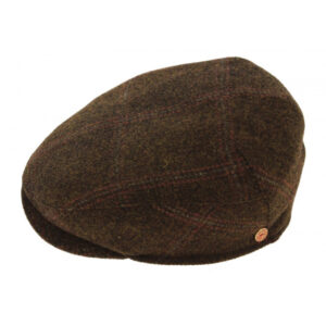 Jenson Curved Flat Cap