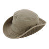 Kids' Adventure Bucket Hat Cotton Beige