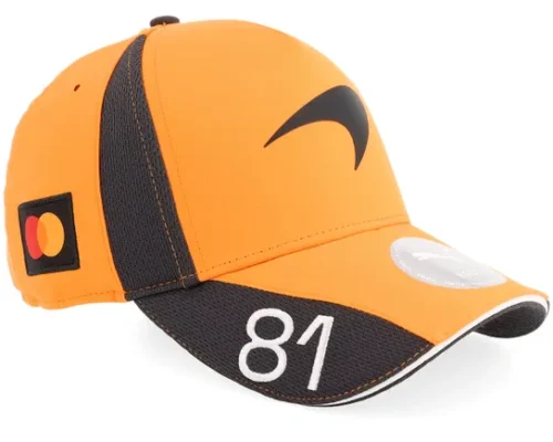 Kids McLaren F1 26 Piastri Papaya A-Frame Adjustable