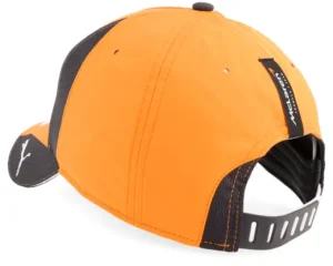 Kids McLaren F1 26 Piastri Papaya A-Frame Adjustable