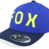 Kids Spire Hat Blue Navy A-Frame Trucker Cap