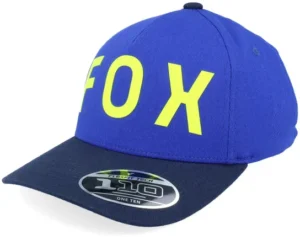 Kids Spire Hat Blue Navy A-Frame Trucker Cap