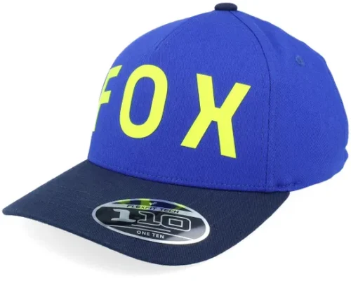 Kids Spire Hat Blue Navy A-Frame Trucker Cap