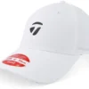 Kids T26 Eg Juniors Radar Hat White Adjustable