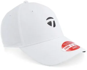 Kids T26 Eg Juniors Radar Hat White Adjustable