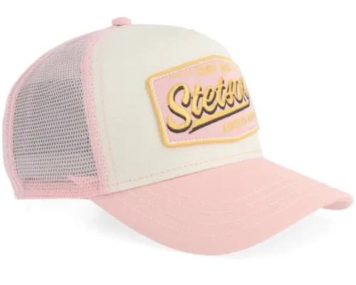 Kids Vintage Rose/Offwhite Trucker