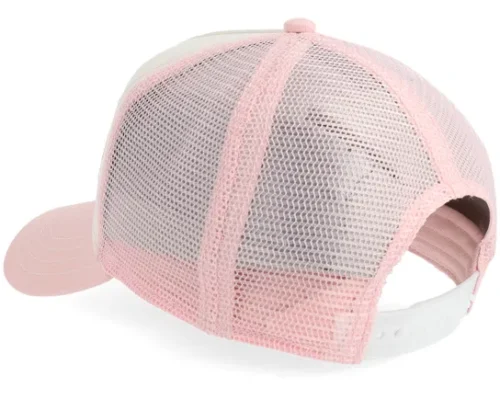 Kids Vintage Rose/Offwhite Trucker