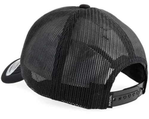 Kids Weekender Washed BlackBlack A-Frame Trucker
