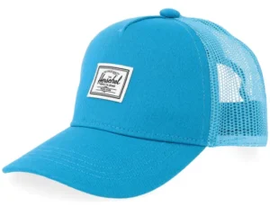 Kids Whaler Cotton Mesh Hawaiian Surf Trucker